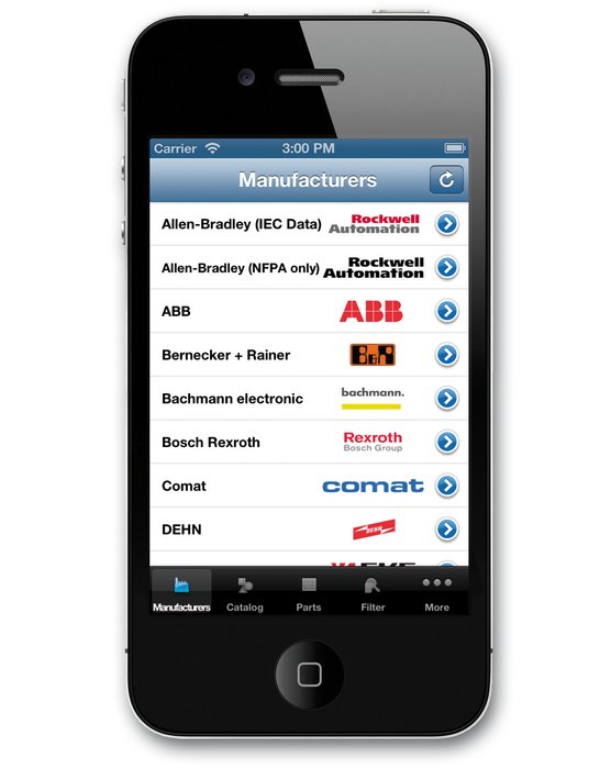 Ny iPhone og iPad App til Eplan Data Portal